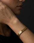 Andie Bangle Gold