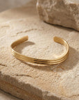 Andie Bangle Gold