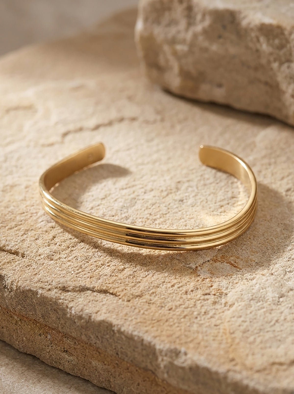 Andie Bangle Gold
