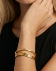 Andie Bangle Gold