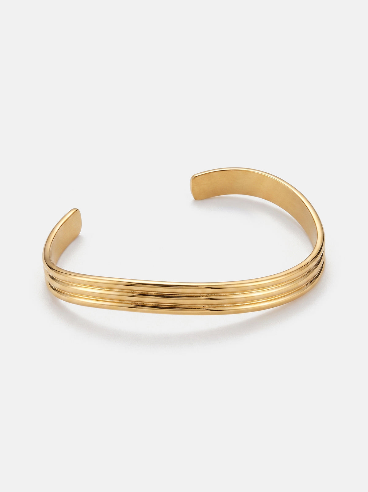 Andie Bangle Gold
