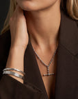 Andie Bangle Silver