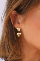 Aubery Earrings Gold