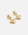 Aubery Earrings Gold