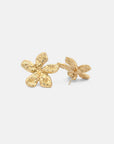 Avery Earrings Gold
