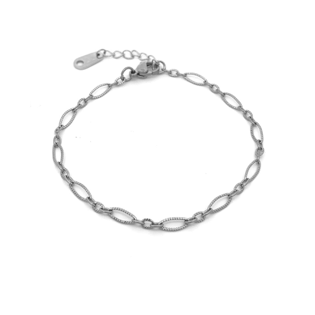 Bracelet 10 Silver