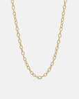 Billie Layering Necklace Gold