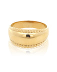 Blake Ring Gold