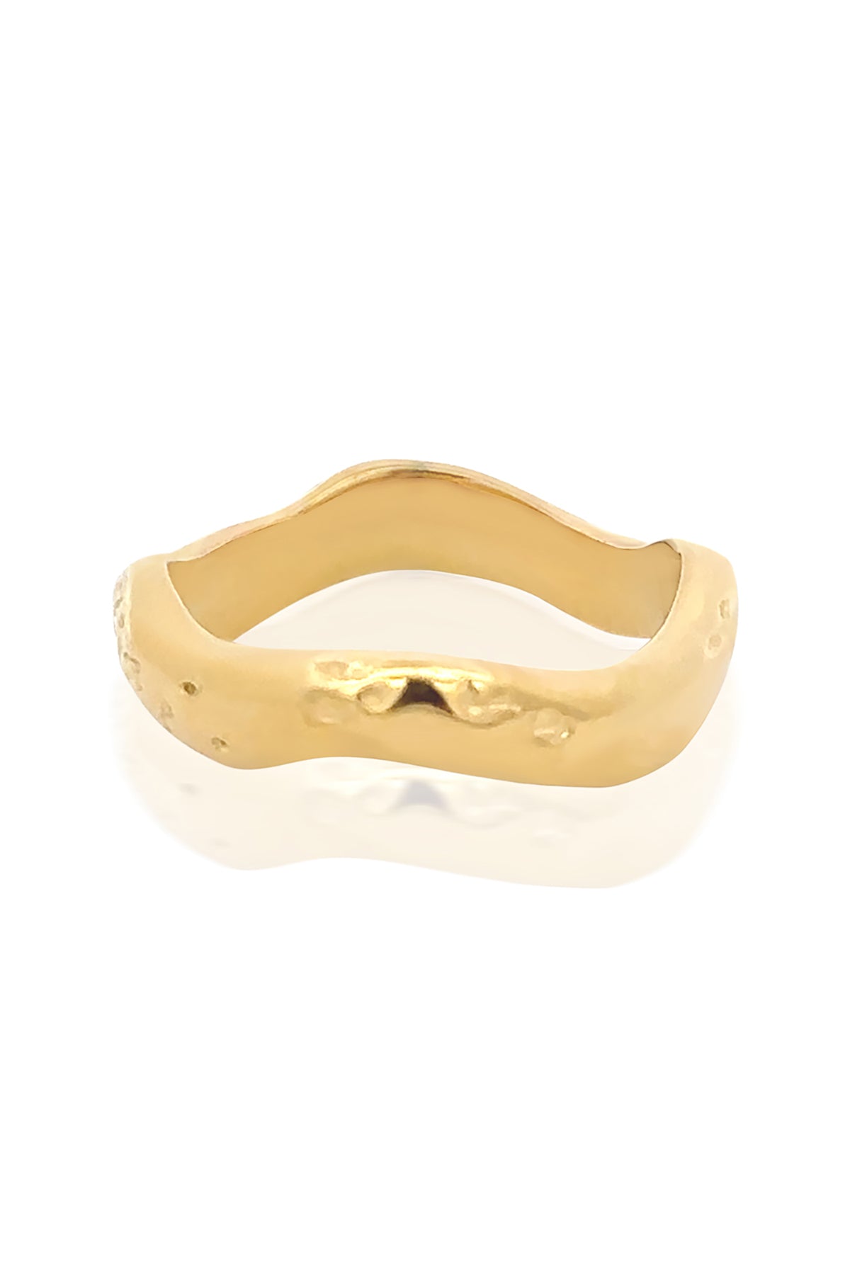 Devon Ring Gold