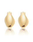 Spencer Teardrop Earrings Gold