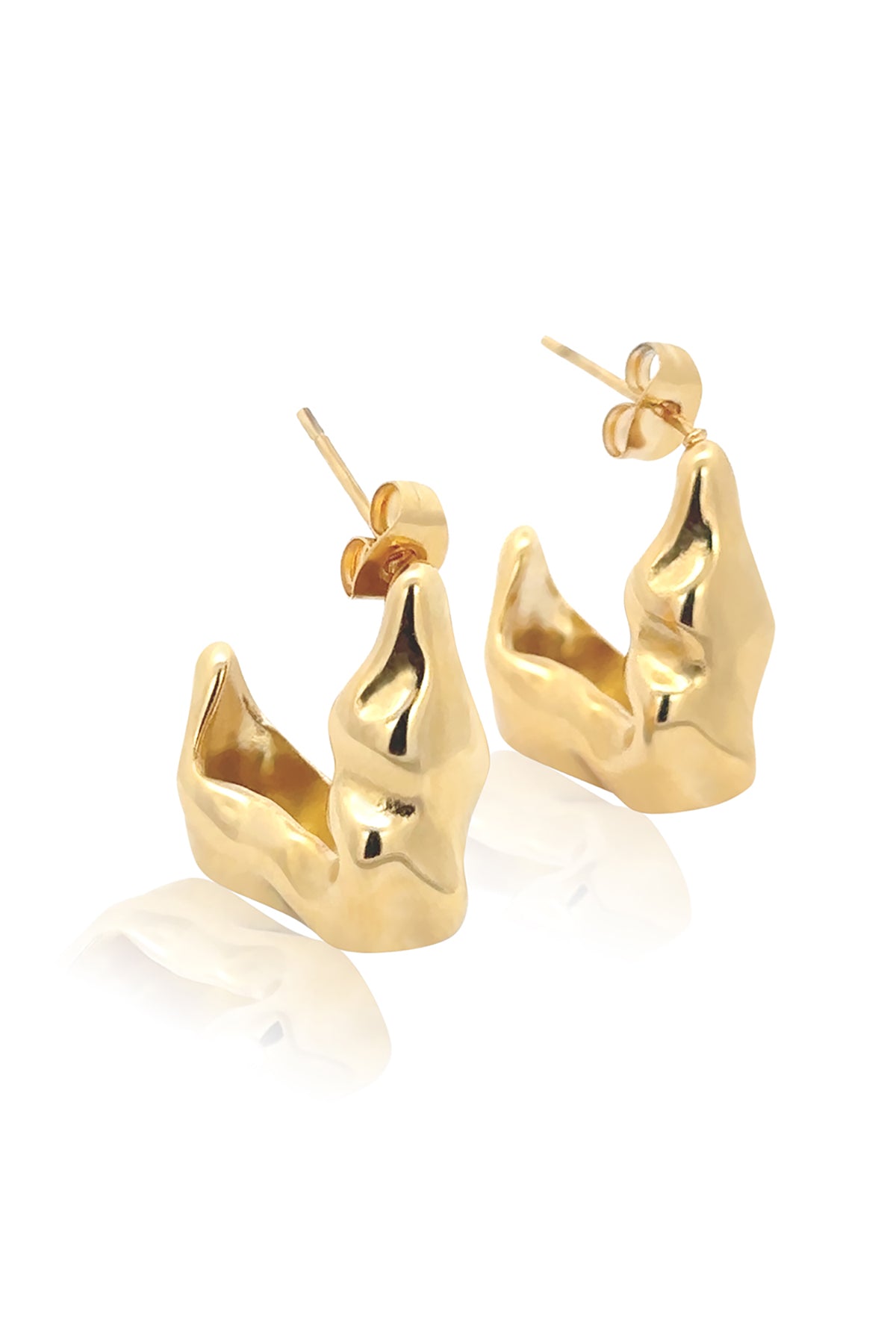 Vera Earrings Gold