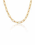 Bobbie Layering Necklace Gold