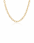 Billie Layering Necklace Gold