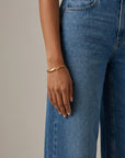 Camille Twist Bangle Gold