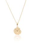 Petite Initial & Zodiac Stack Gold