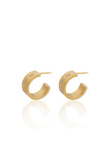 Celeste Earrings Gold