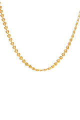 Ellis Chain Necklace Gold