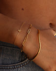 Bobbie Layering Bracelet