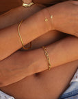 Isla Layering Bracelet