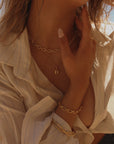 Haper Layering Bracelet