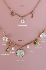 Create Your Own Charm Necklace