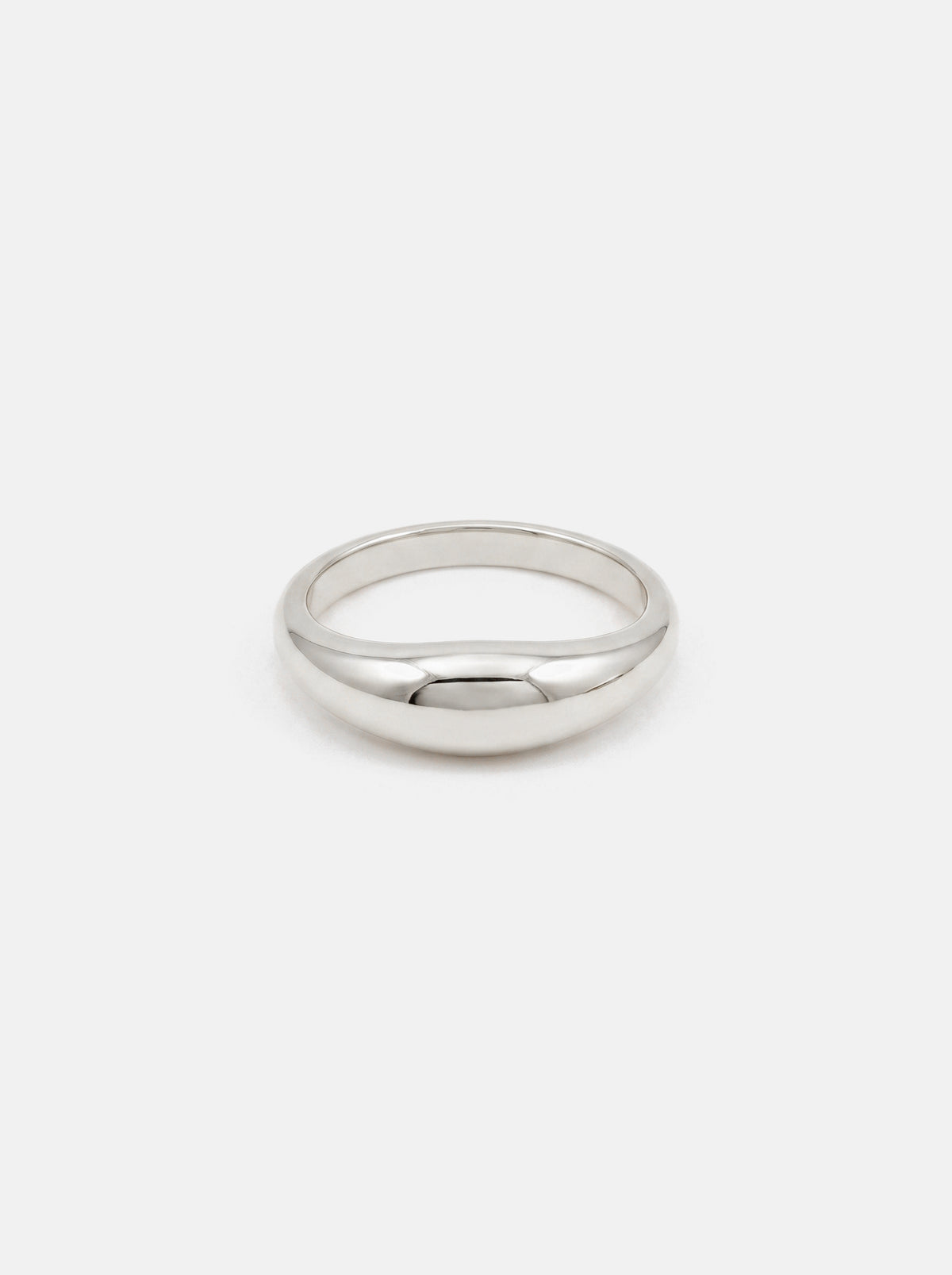 Chiara Ring Silver
