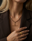 Chloe Ring Gold