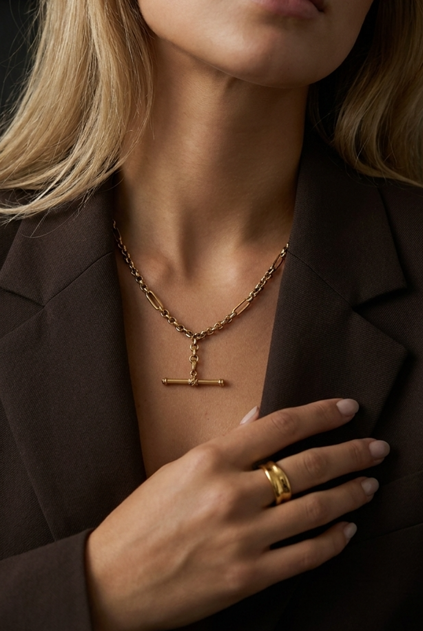 Chloe Ring Gold