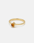 Solara Ring Citrine