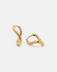 Claudia Earrings Gold