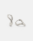 Claudia Earrings Silver