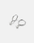 Daphney Earrings Silver