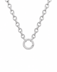 Latch and Lock Custom Necklace
