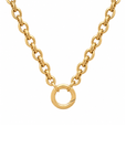 Latch and Lock Custom Necklace