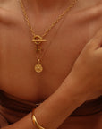 Winston Bangle Gold