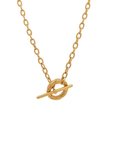 Latch and Lock Custom Necklace