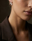 Elena Earrings Silver