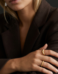 Emilia Ring Gold