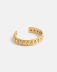 Emerson Bangle Gold