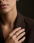 Emilia Ring Silver