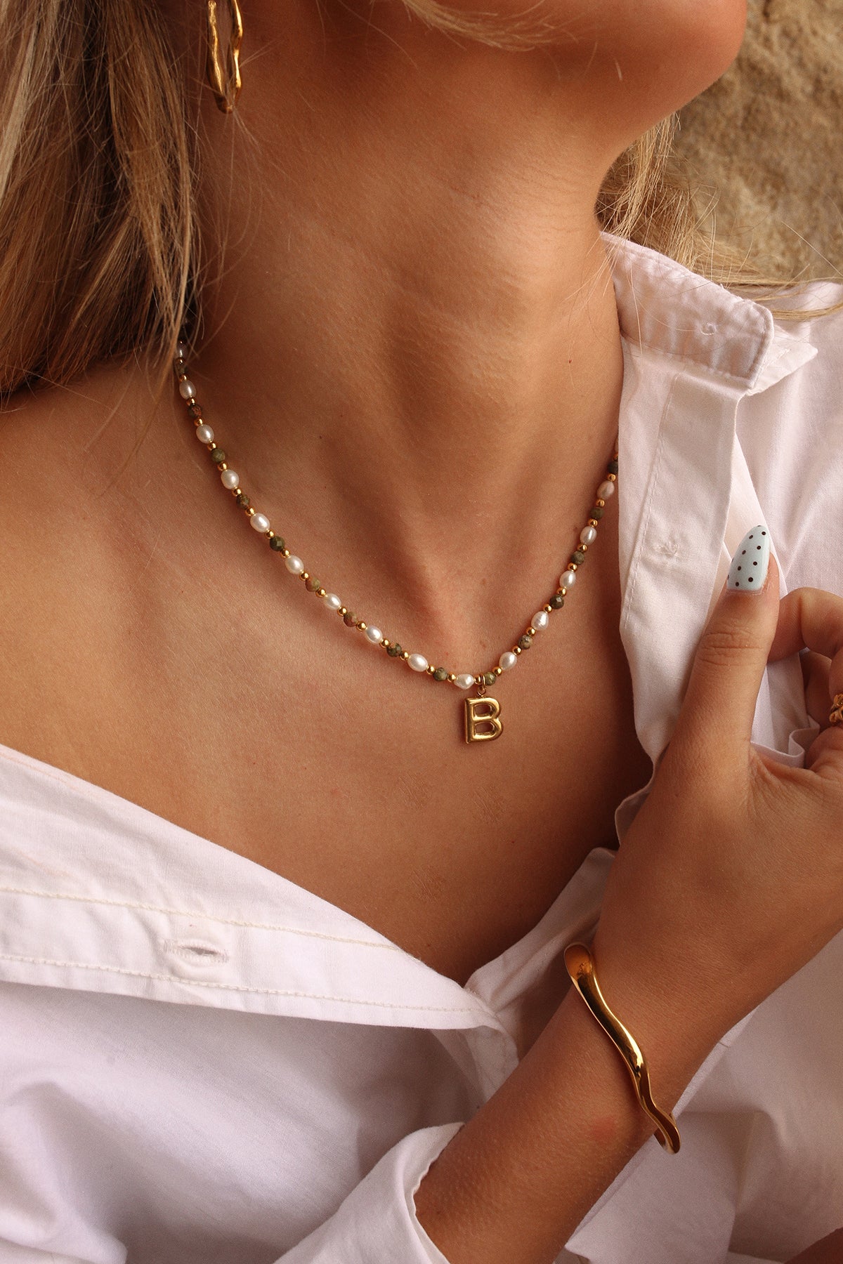 Winston Bangle Gold