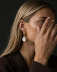 Esme & Isola Stack Gold