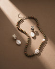 Esme & Isola Stack Silver