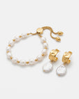 Esme & Nora Stack Gold