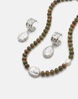 Esme & Isola Stack Silver