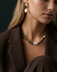 Esme & Isola Stack Gold
