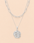 The Everyday Zodiac Stack Silver