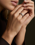 Finley Ring Silver