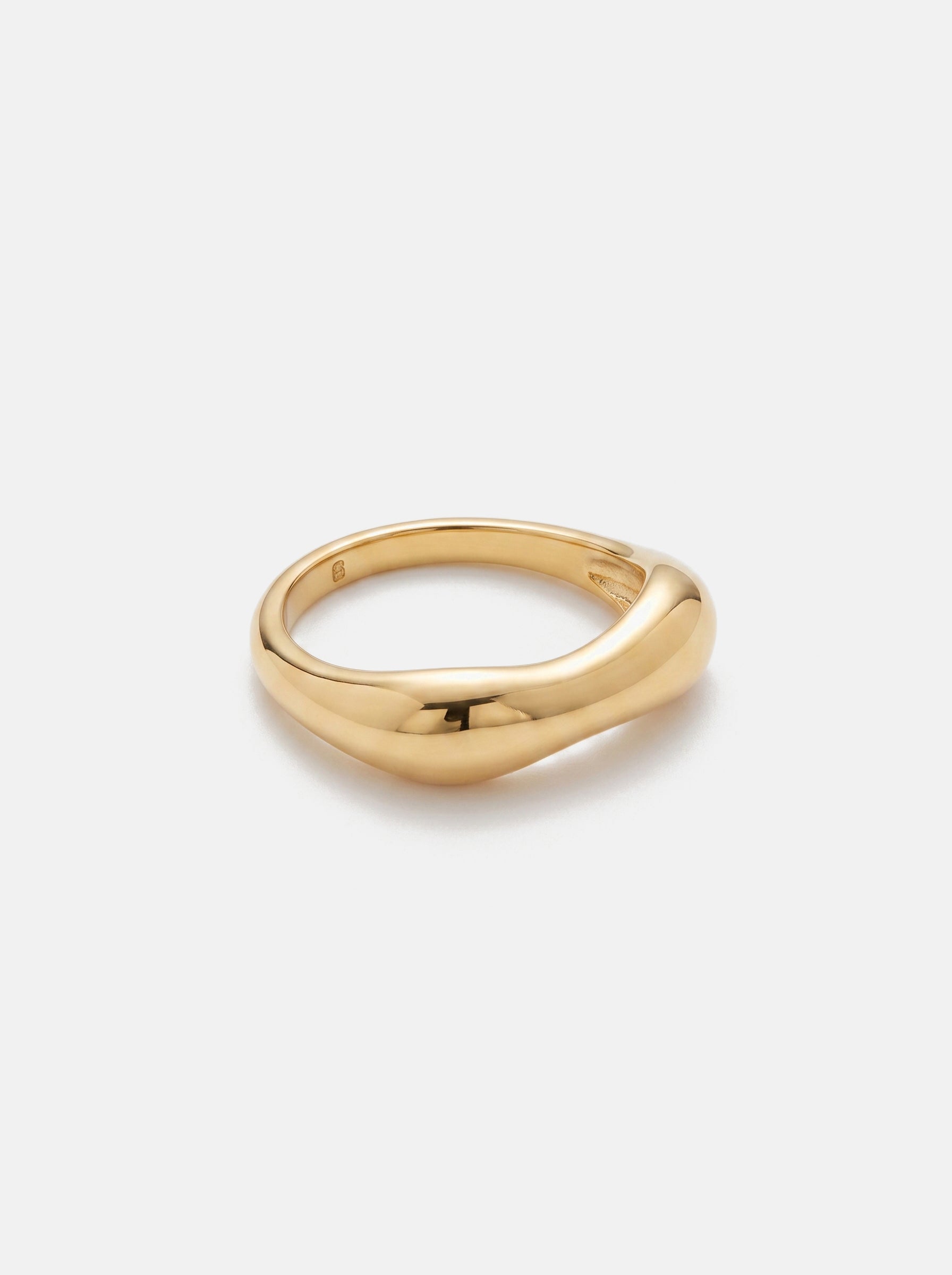 Finley Ring Gold