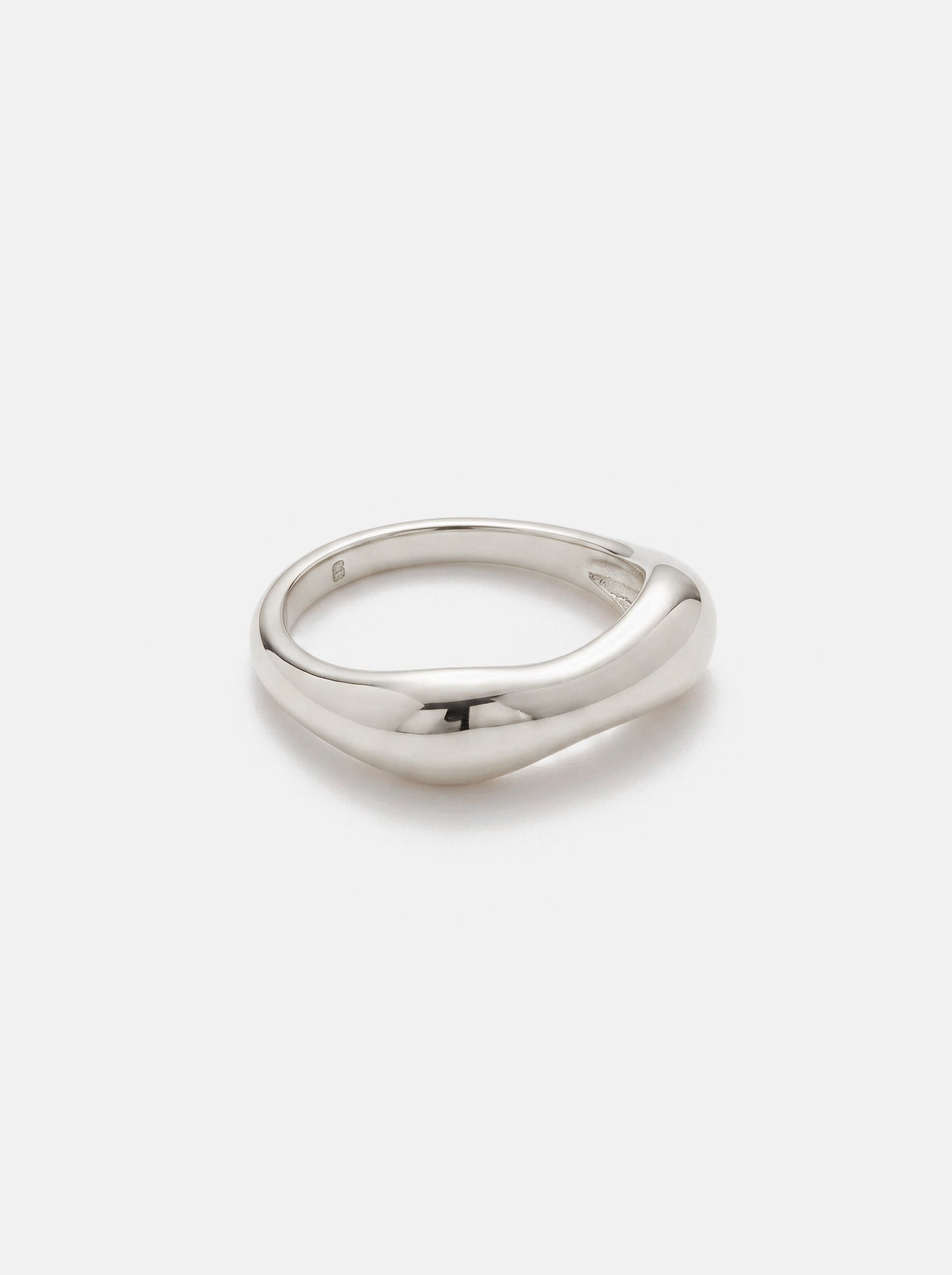 Finley Ring Silver